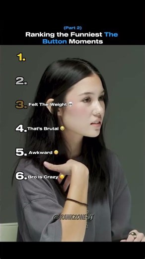 Ranking the Funniest The Button Moments