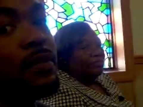 Black Gospel Music