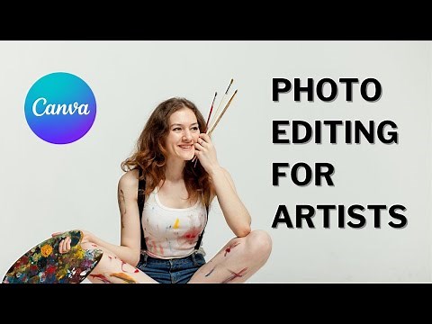 Step-by-Step Guide to Creating a Collage in Canva | Showcase Your Artwork on Social Media