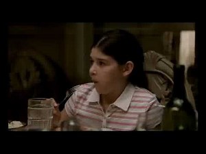 scene from The Sopranos s5e10 - Tony provokes Janice