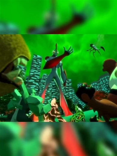 Ben Vs Aliens #ben10destroyallaliens | ben 10 the movie