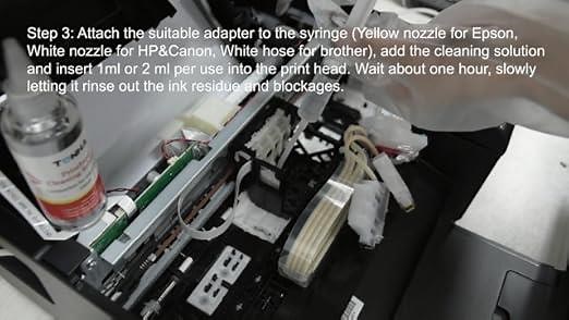 Printhead Cleaner Kit