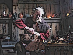 Medieval Shoes: History, Styles & Everyday Footwear Of The Middle Ages