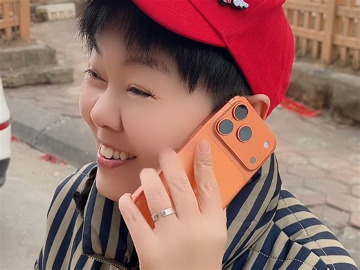 真的换新电话啦？