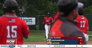 Locos walk off Monarchs to force Game 3 in playoff semis