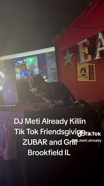 I had a great time spinning with @DJ QMM @Dj Memo Rockin Lopez @Nate Lavar and @LUCHO “FUNK’N IT UP” LOPEZ at ZUBAR yesterday. I ran a bunch of Juke and Ghetto House #juke #ghettohouse #chicagojuke. Thanks to @Jessica🙌❤️🥰 for the footage