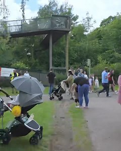 The Cwmbran Big Event in 1min 5secs :-) . Main stage packed with free entertainment all afternoon today. Dozens and dozens of stalls and fun activities for all the family. It’s bouncing down here :-) | Cwmbran Life