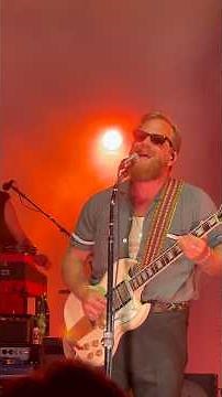 The Black Keys playing Gold on the Ceiling at the Santa Barbara Bowl on 6/13/26 #theblackkeys