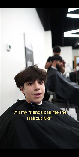 The first official #Edgar haircut ive done 🤧 #haircut #barber #mylzinthecut #inthecut #fluffy #fluffyedgar