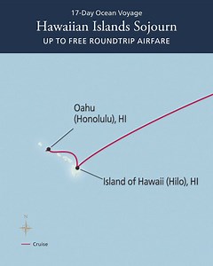 365K views · 548 reactions | Special fares on an all-inclusive journey to explore four Hawaiian islands. | Viking | Facebook