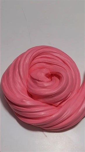 Satisfying Toothpaste Slime ASMR #shorts