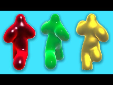 Blob Runner 3D - Gameplay Walkthrough - All Levels (IOS, Android)