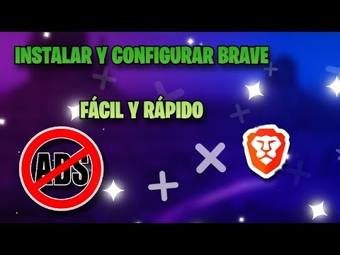 Instala Brave en Windows y mejora tu navegación 🔥