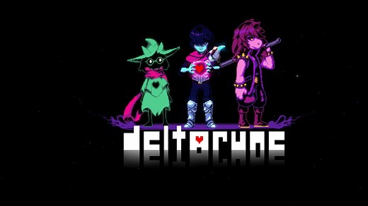 Deltarune Pixel Live Wallpaper - MoeWalls