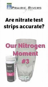 Are nitrate test strips accurate?