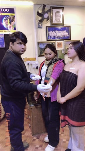 Suraj tattoo ink (@suraj_tattoo)’s videos with original sound - Momtaz_04X