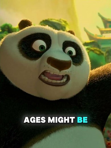 How Old Are the Kung Fu Panda Characters? 🐼