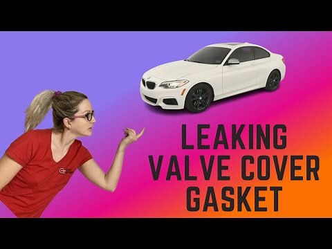 2014-2016 BMW M235i (N55)- Replace Valve Cover (and Gasket) - Girlie Garage