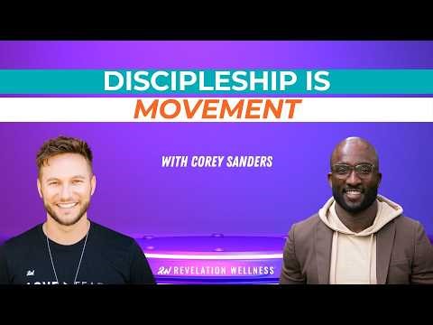 Faith, Fitness, and the Cost of Discipleship | Corey Sanders on Following Jesus