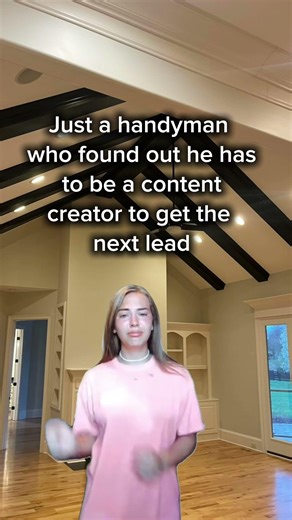 This wasn't in the job description... | Tindol Handyman Services