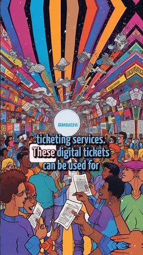 Unlocking Profits Launch Your NFT Based Ticketing Business for Events and Concerts Today #nfts #5000