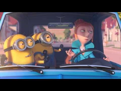Despicable Me 2 (2013) Trailer 2 - UK