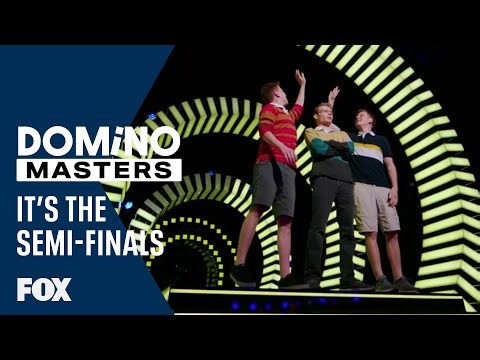 The Final Four | SEMI-FINALS | DOMINO MASTERS