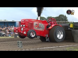 Hobro Powerpull DM7 | PROSTOCK | 02.08.2025