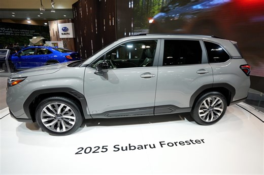 Consumer Reports names top car brands for 2025