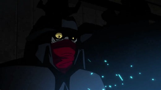 Clayface and Onomatopoeia Revealed for Batman: Caped Crusader