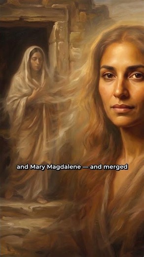 How One Sermon Turned Mary Magdalene Into a Prostitute