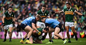 Kerry v Dublin: How To Watch, TV Info, Team News | Balls.ie