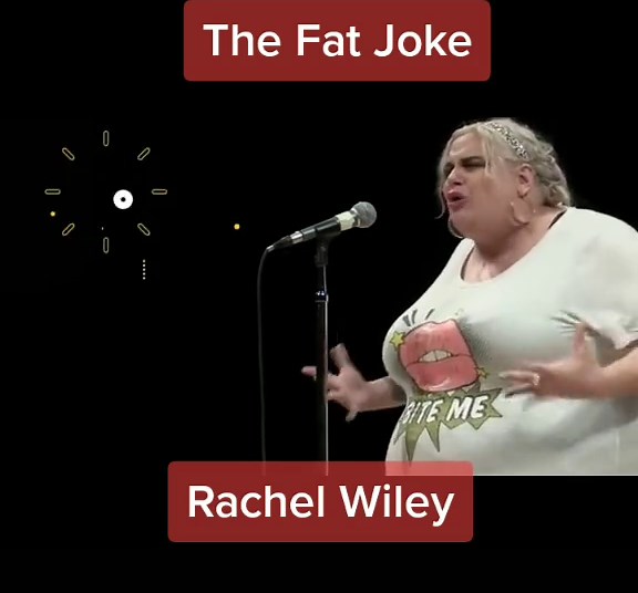 Powerful Spoken Word Poetry by Rachel Wiley