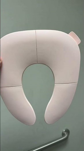 Jool Baby Folding Travel Potty Training Seat for Toddlers - Compact and Lightweight - Included