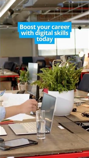 Empowering Digital Skills with FITTS Training