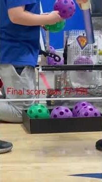 #firsttechchallenge #robot #javacoding