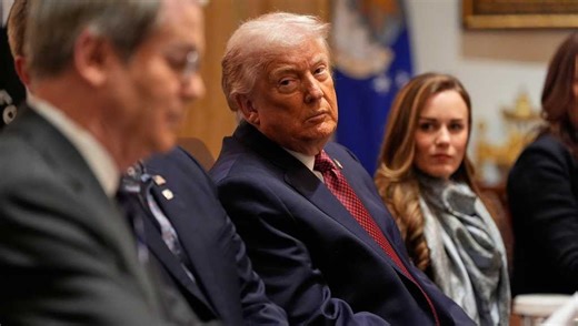 Trump says the US has seized an oil tanker off the coast of Venezuela