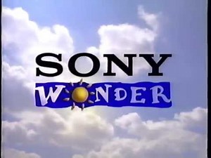 Sony Wonder (2003) Company Logo (VHS Capture)