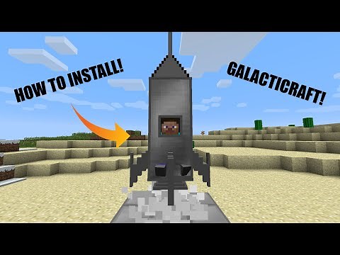 How to get ROCKETS in Minecraft!