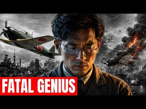Why The Engineer Who Built Japan's Zero Fighter Knew Pearl Harbor Would Destroy His Country