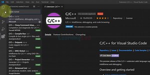 如何为C和C ++编程设置Visual Studio代码
