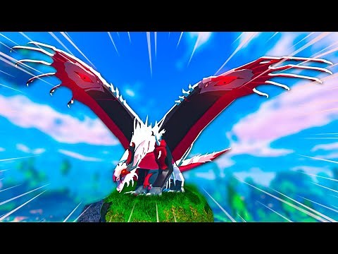 New VAMPIRE Dragon! How To Get Sang Toare - ROBLOX Creatures Of Sonaria