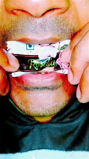 ASMR | Rosella Chocolate 🍫 9 DECEMBER 2025 #chocolate #shorts