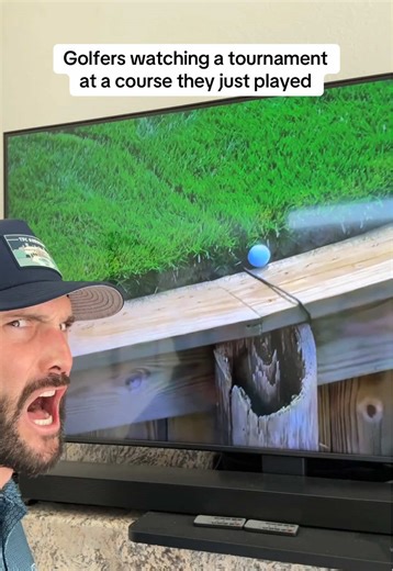 Golfers Enjoying Tournament at Their Recent Course