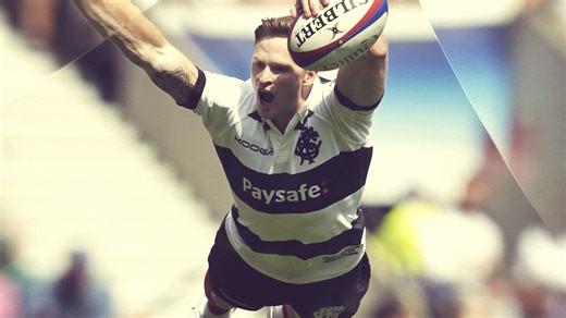 3.7K views · 40 reactions | "I wish I hadn't done it" Chris Ashton opens up on his iconic 'Ash Splash' celebration with Jim Hamilton  | RugbyPass | Facebook