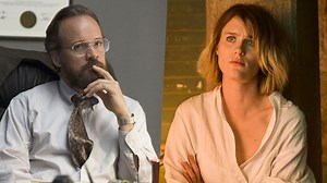Peter Sarsgaard and Mackenzie Davis Set To Star in a "Twisted Horror" Film THE DAMNING OF A COUNTRY MERCHANT — GeekTyrant