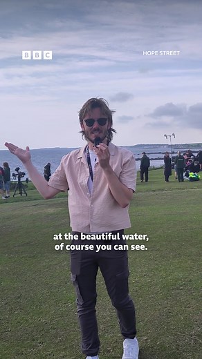 Ever wondered what happens on a film set? ⁣ ⁣ Let's go behind the scenes in Port Devine to find out!⁣ Hope Street on iPlayer now. ⁣ #HopeStreet #bbcni #behindthescenes | BBC Northern Ireland