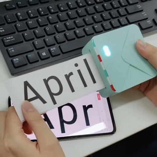 Phomemo M02S Thermal Printer丨How To Print Banners Without Using Ink丨Phomemo Easy DIY Class