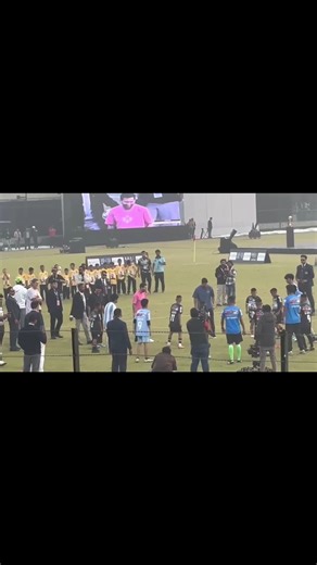 screaming lungout because this will be last time seing goat 🐐@LeoMessi #messi #shorts#viral