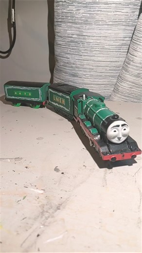 My T&F Customs: Flying Scotsman #thomasandfriends #youtube #shorts #train #custom #trackmaster